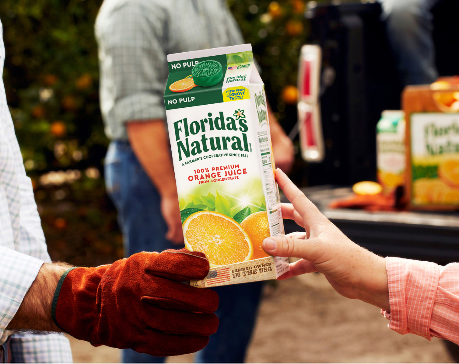 Florida's natural orange juice best sale